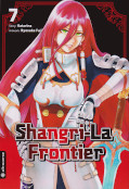 Frontcover Shangri-La Frontier 7