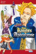 Frontcover Seven Deadly Sins: Four Knights of the Apocalypse 5