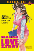 Frontcover Manga Love Story 16