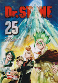 Frontcover Dr. Stone 25