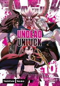 Frontcover Undead Unluck 10