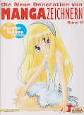 Frontcover Die Neue Generation von MangaZeichnern 6
