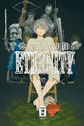 Frontcover To Your Eternity 17