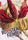 Frontcover Rooster Fighter 3