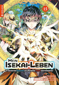 Frontcover Mein Isekai-Leben – Mit der Hilfe von Schleimen zum mächtigsten Magier einer anderen Welt 15