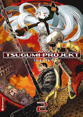 Frontcover Das Tsugumi-Projekt 2