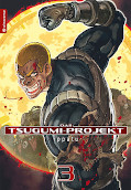 Frontcover Das Tsugumi-Projekt 3