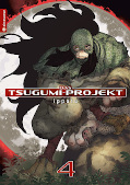 Frontcover Das Tsugumi-Projekt 4