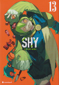 Frontcover SHY 13