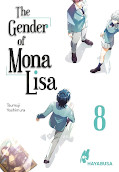 Frontcover The Gender of Mona Lisa 8