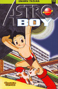 Frontcover Astro Boy 15