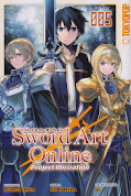 Frontcover Sword Art Online - Project Alicization 5