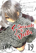 Frontcover 5 Seconds to Death 19