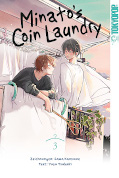 Frontcover Minato’s Coin Laundry 3