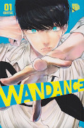 Frontcover Wandance 1