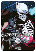 Frontcover Overlord 16