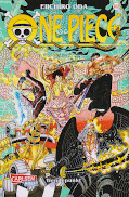 Frontcover One Piece 102