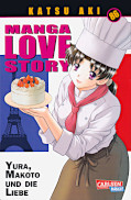 Jap.Frontcover Manga Love Story 86