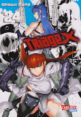 Frontcover Triage X 24