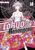 Frontcover Tokyo Revengers 14