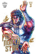 Frontcover Fist of the North Star 3