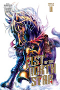 Frontcover Fist of the North Star 11