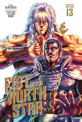 Frontcover Fist of the North Star 13