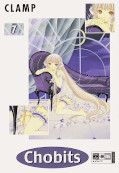 Frontcover Chobits 7