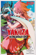 Frontcover Yakuza Reincarnation 1