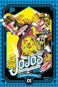 Frontcover JoJo's Bizarre Adventure 8