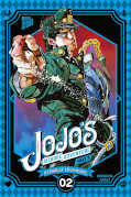 Frontcover JoJo's Bizarre Adventure 9