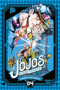Frontcover JoJo's Bizarre Adventure 11