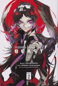 Frontcover Bungo Stray Dogs BEAST 1