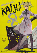 Frontcover Kaiju No.8 3