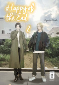 Frontcover Happy of the End 2
