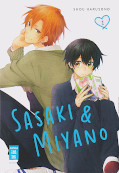 Frontcover Sasaki & Miyano 1