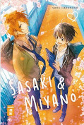 Frontcover Sasaki & Miyano 2
