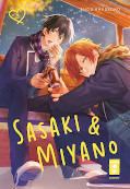 Frontcover Sasaki & Miyano 5