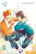 Frontcover Sasaki & Miyano 6