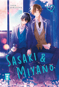 Frontcover Sasaki & Miyano 7