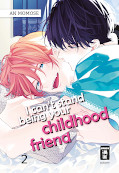 Frontcover I can’t stand being your childhood friend 2
