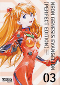 Frontcover Neon Genesis Evangelion 3