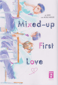 Frontcover Mixed-up first Love 1
