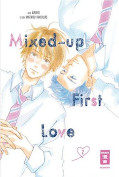 Frontcover Mixed-up first Love 2