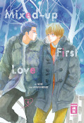 Frontcover Mixed-up first Love 4