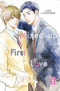 Frontcover Mixed-up first Love 6