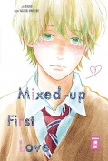 Frontcover Mixed-up first Love 7