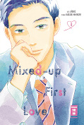 Frontcover Mixed-up first Love 8