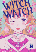 Frontcover Witch Watch 1