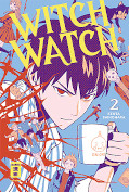 Frontcover Witch Watch 2